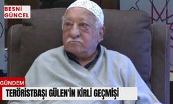 Teröristbaşı Gülen'in kirli geçmişi