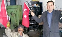 Başkan Arslan, “101  Yıl önce kahramanlık destanı yazıldı”