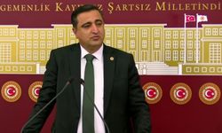 HÜDA PAR Sözcüsü Serkan Ramanlı'dan kayyum tepkisi