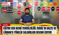 Eğitim Sen Besni Temsilciliği; İsrail’in Gazze ve Lübnan’a Yönelik Saldırıları Devam Ediyor