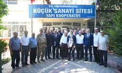 Küçük Sanayi Sitesi, Büyükşehir ve Bakanlık iş birliğiyle ayağa kalkacak