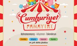 Cumhuriyet Panayırı Adıyaman'da olacak