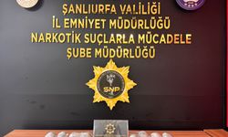 Şanlıurfa’daki uyuşturucu operasyonunda 16 tutuklama