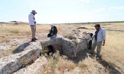 Şanlıurfa'nın kültür varlıkları görsel ve yazılı kayıt altına alınıyor