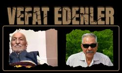 BESNİ'DE VEFAT EDENLER 10.10.2024