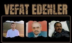 BESNİ'DE VEFAT EDENLER 09.10.2024