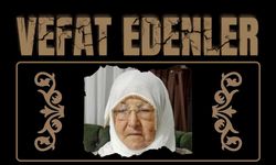 BESNİ'DE VEFAT EDENLER 03.10.2024