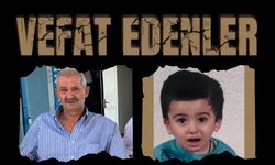 BESNİ'DE VEFAT EDENLER 12.10.2024 - 2