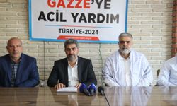 Yetimler Vakfı'ndan Gazze için yardım kampanyası