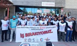 Adıyaman’da Aile Sağlık Merkezleri'nde 5 günlük iş bırakma kararı 