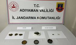 Adıyaman’da durdurulan araçta uyuşturucu ele geçirildi: 1 gözaltı 