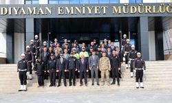 Adıyaman'da İl Emniyet Müdürlüğü yeni hizmet binasına taşındı 