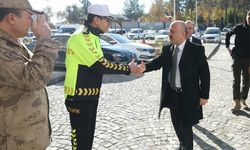 Adıyaman’da kış mevsimi trafik tedbirleri toplantısı yapıldı