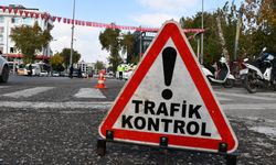 Adıyaman'da trafik denetimi yapıldı