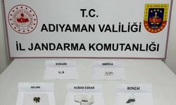 Yasaklı madde operasyonunda 16 şüpheli yakalandı