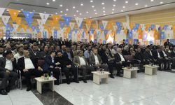 AK Parti Hani 8. Olağan İlçe Kongresi yapıldı