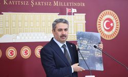 Alkayış, "Meydan Projesi Adıyaman İçin Büyük Önem Taşıyor"