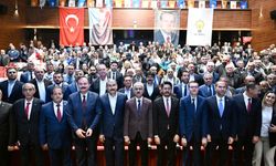 Bakan Uraloğlu'ndan Türkiye yüzyılı için kararlılık mesajı