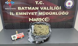 2 kilo 40 gram sentetik uyuşturucu ele geçirildi