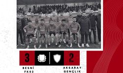 BesniFK 02 Spor Emin Adımlarla ...