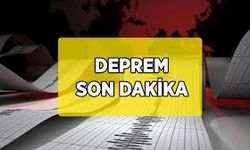 4.9’luk Depremden sonra artçı depremler devam ediyor