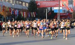 30 kasım'da Gazi Yarı Maratonu başlıyor