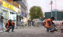 Karagöz-Eskisaray Caddesi yeni çehresine kavuşuyor