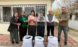 Gaziantep'te şehit askerler anısına dikilen ağaç meyvelerinden elde edilen gelir ihtiyaçları karşılayacak