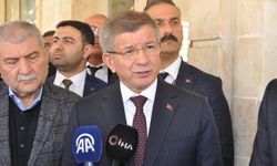 Ahmet Davutoğlu'ndan Ahmet Türk'e ziyaret