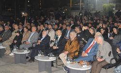 Grup Tillo Cizre'de konser verdi