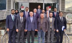 İlçe Müftüleri Toplantısı İslahiye'de yapıldı