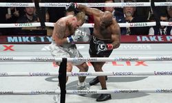 Mike Tyson, Jake Paul'a karşı olan maçta kazanan belli oldu