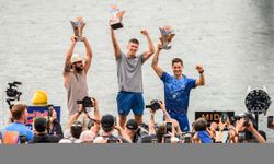 Red Bull Cliff Diving 2024 Dünya Serisi sezonu tamamlandı