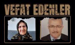 Vefat Edenler 17.11.2024 -1 Pazar