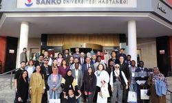 SANKO Üniversitesi Uluslararası Öğrenci Bilimleri Kongresi