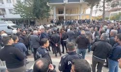 Şanlıurfa’da kayyum protestosunda 8 gözaltı