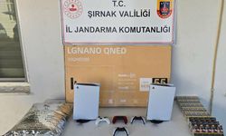 Kaçakçılık operasyonunda 19 şüpheliden 1'i tutuklandı