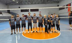 Besni Kaymakamlığı Voleybol Turnuvası başladı.