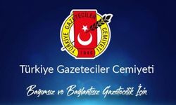 TGC: Gazetecilere yönelik baskılardan vazgeçin 