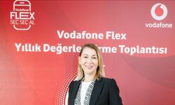 Vodafone FLEX 2 yaşında