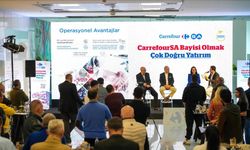 CarrefourSA'nın Bayilik Buluşmaları Antalya'da devam etti