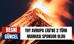 THY Avrupa Ligi'ne 2 Türk markası sponsor oldu