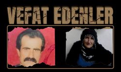 Besni'de Bugün Vefat Edenler 02.11.2024