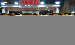 Vestel, enerji depolama ile Solar+Storage Fuarı'na katıldı