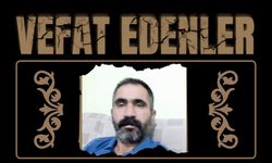 BESNİ'DE VEFAT EDENLER 19.11.2024