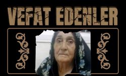 BESNİ VEFAT EDENLER -01.11.2024