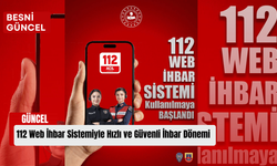 112 Web İhbar Sistemiyle Hızlı ve Güvenli İhbar Dönemi