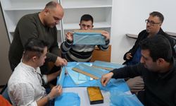 Özel Gereksimli Öğrenciler İçin Galoş Atölyesi