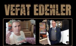 Besni'de Vefat Edenler 03.12.2024