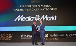 MediaMarkt'a "En Beğenilen Mağaza" ödülü verildi